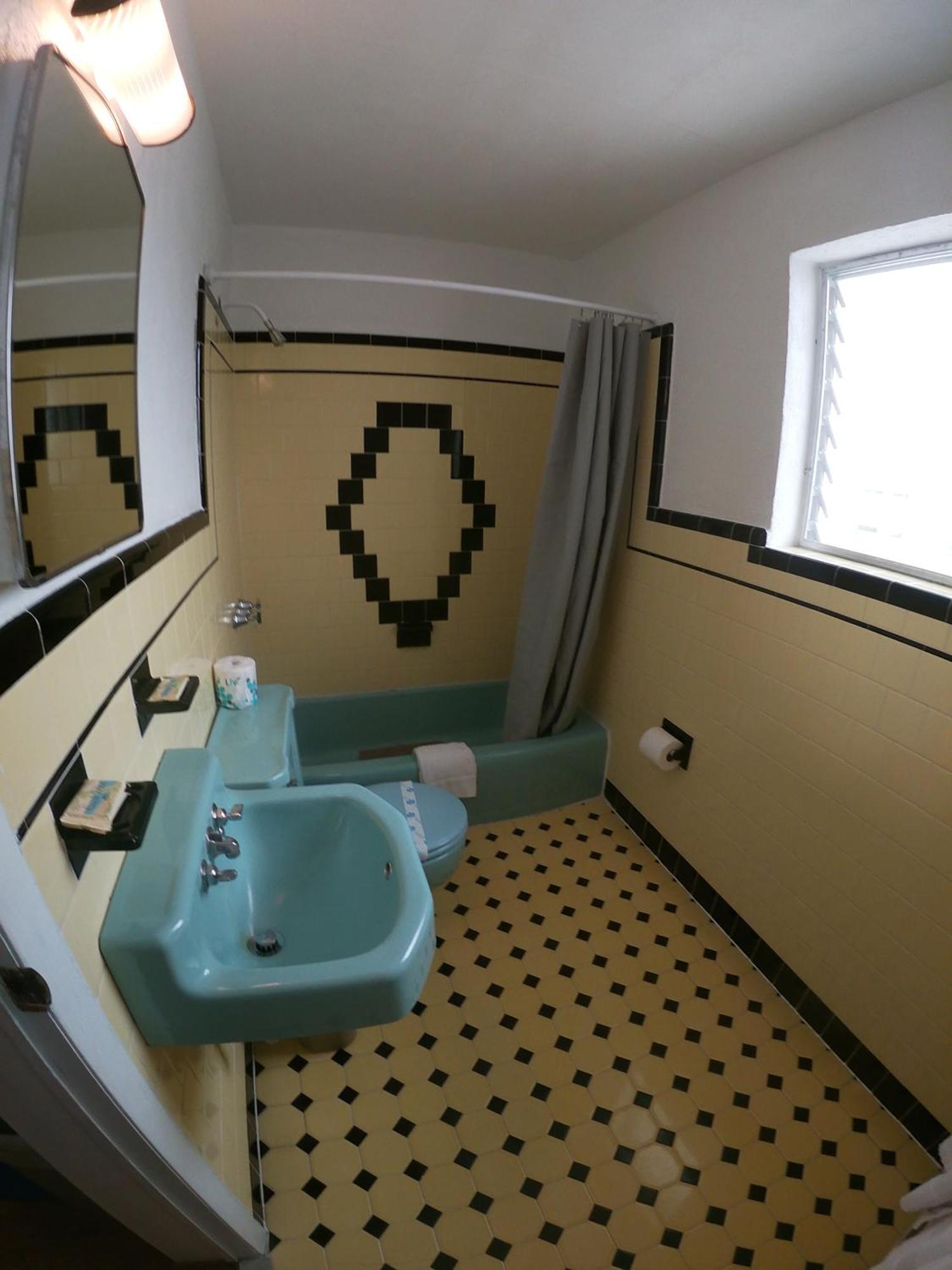 Sea Chest Motel Dot Com Wildwood Crest Zewnętrze zdjęcie