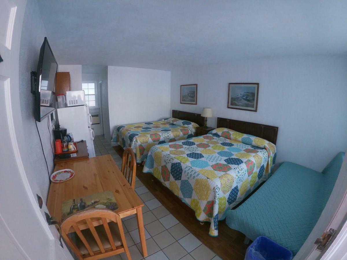 Sea Chest Motel Dot Com Wildwood Crest Zewnętrze zdjęcie