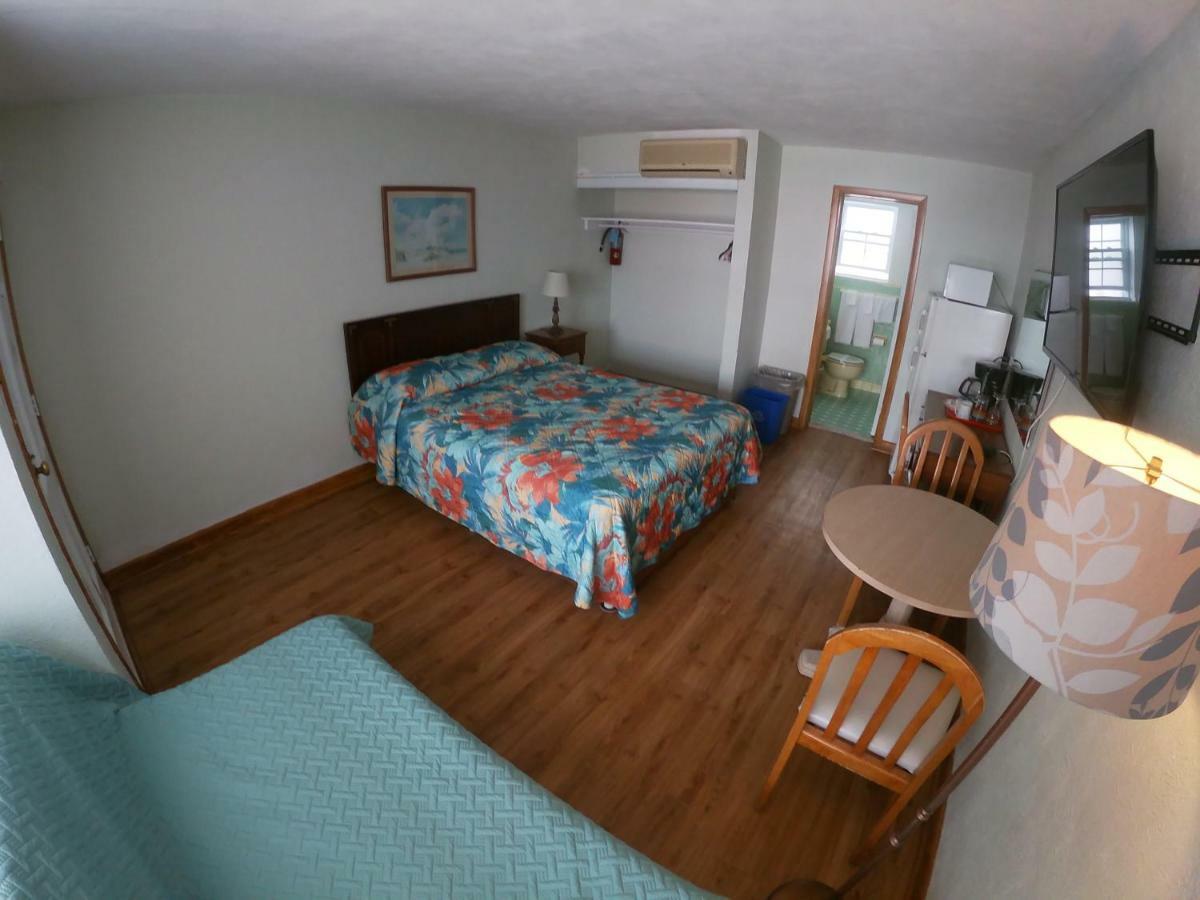 Sea Chest Motel Dot Com Wildwood Crest Zewnętrze zdjęcie