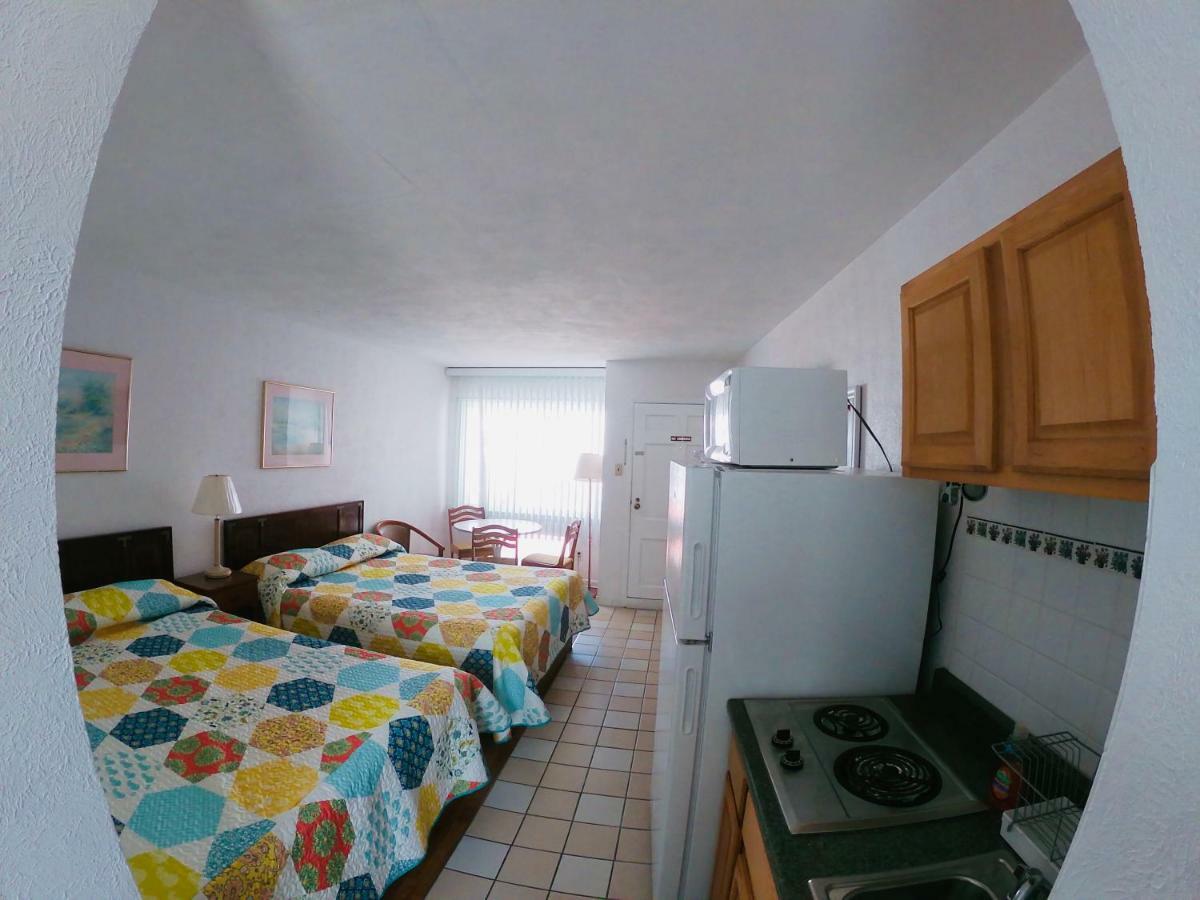 Sea Chest Motel Dot Com Wildwood Crest Zewnętrze zdjęcie