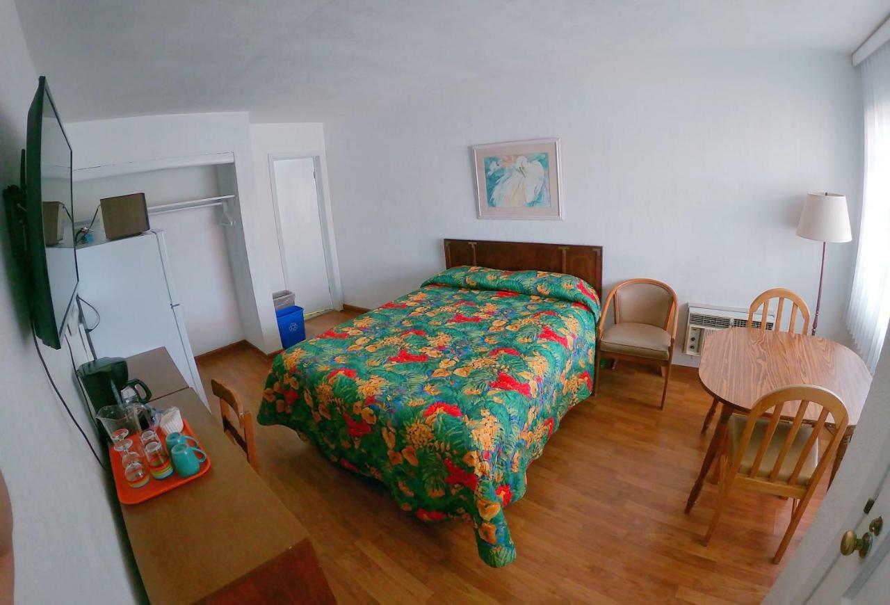 Sea Chest Motel Dot Com Wildwood Crest Zewnętrze zdjęcie