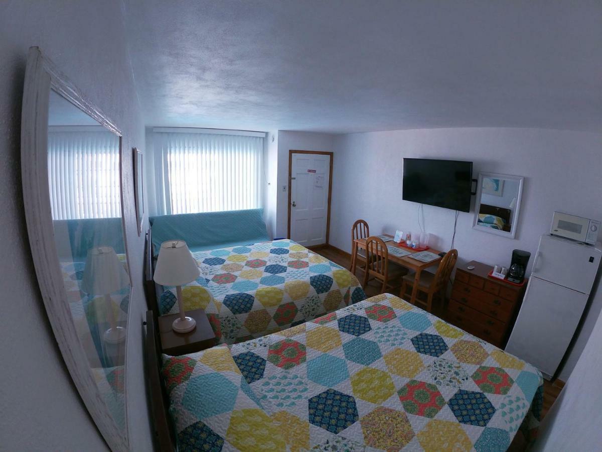 Sea Chest Motel Dot Com Wildwood Crest Zewnętrze zdjęcie